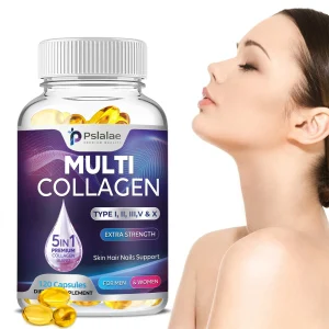 Multiple Collagen Complex - 120 Capsules