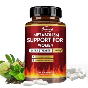 Metabolism Support for Women - 120 Capsules