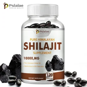 Shilajit Supplement - 120 Capsules