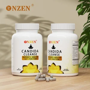 Candida Cleanse -Gut and Colon Support