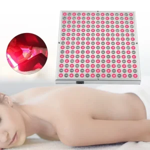 Red Near Infrared LED Anti Aging Therapy Light Panel Full Body