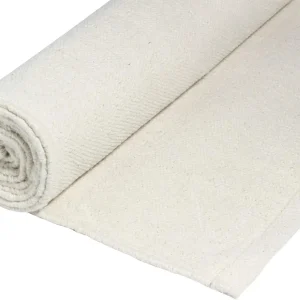 Non-Toxic, Chemical-free and All Natural Cloth Yoga Mat