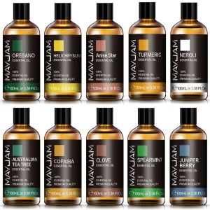 MAYJAM Essential Oil