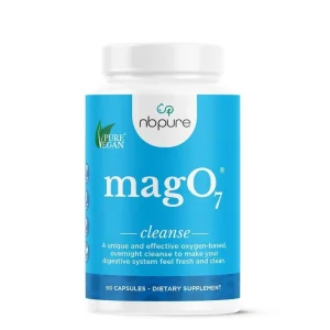 Oxygen Digestion & Colon Cleanse & Detox, 90 Capsules