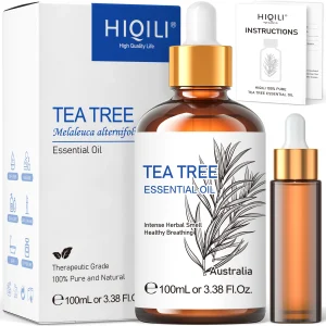 HIQILI 100ML Essential Oils for Diffuser Humidifier Aromatherapy